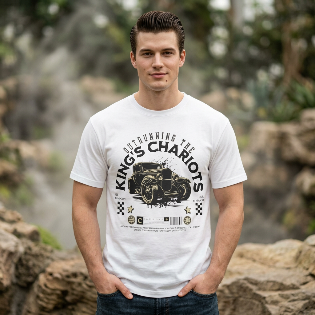 Momentum Relaxed T-Shirt