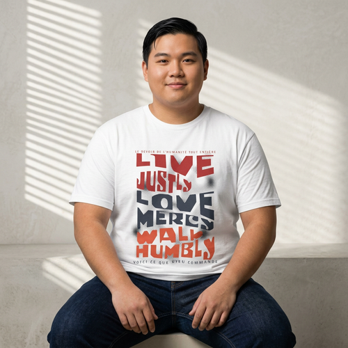 3 Duties Tee