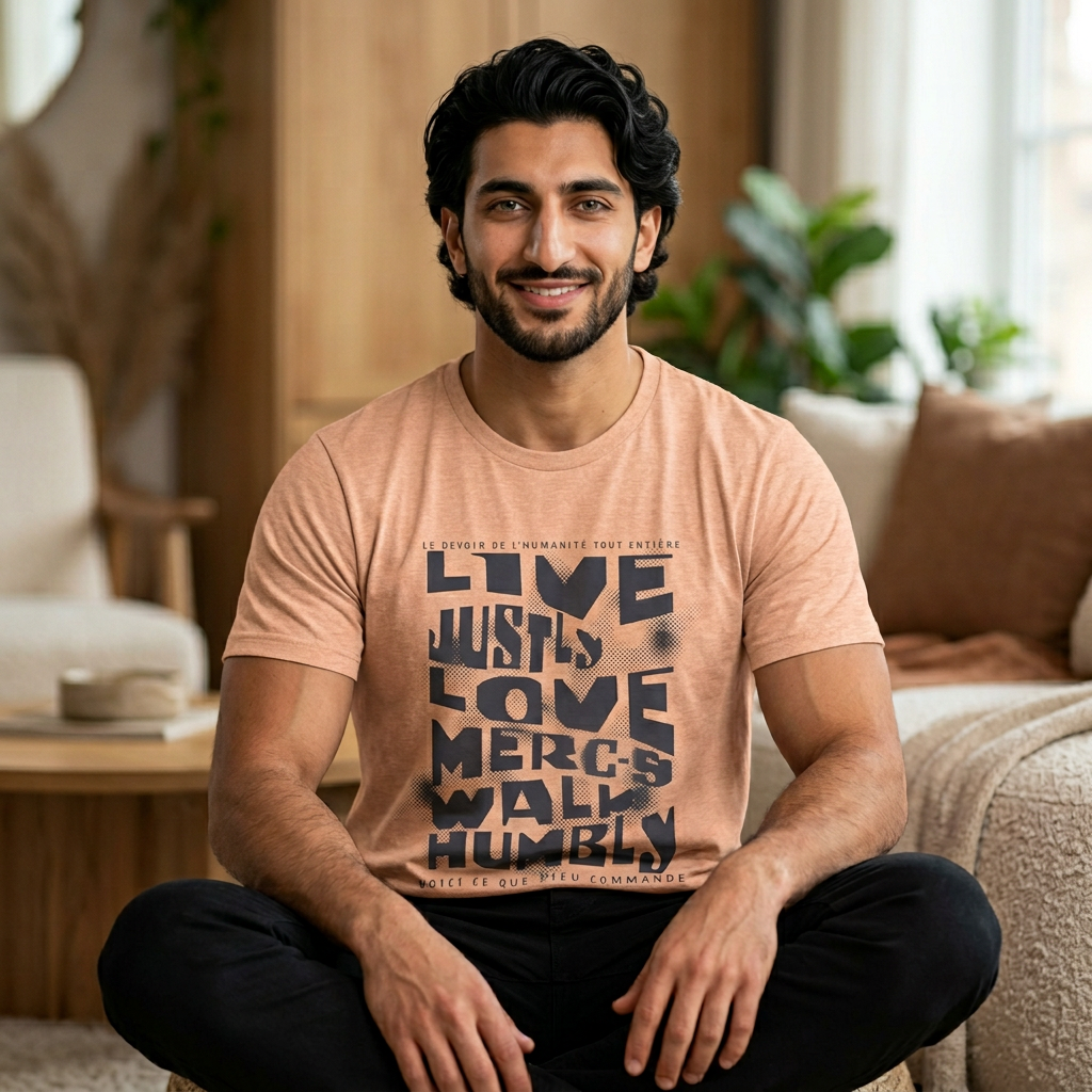 3 Duties Tee