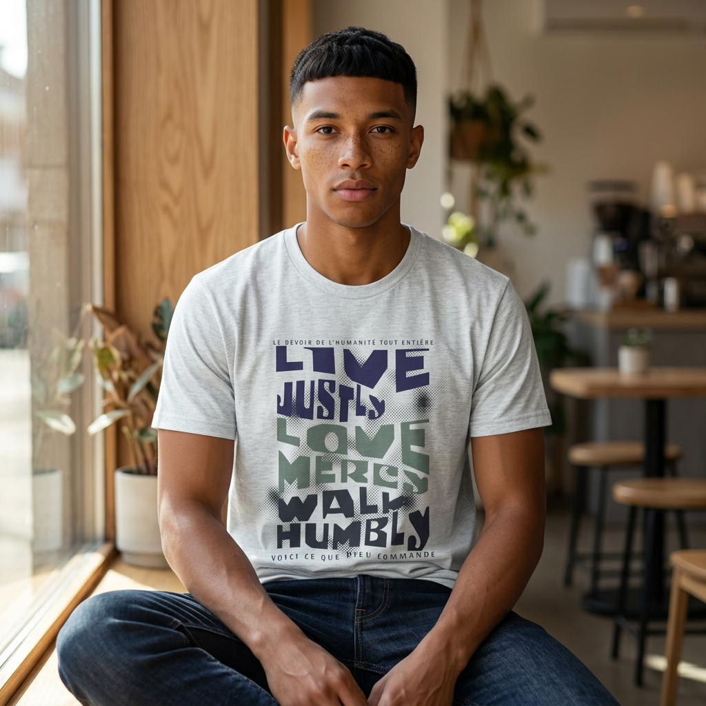 3 Duties Tee