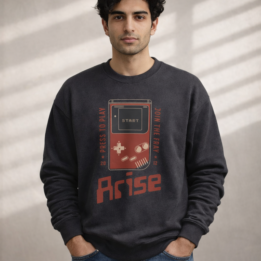 Arise Retro Sweatshirt