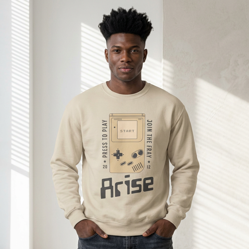 Arise Retro Sweatshirt