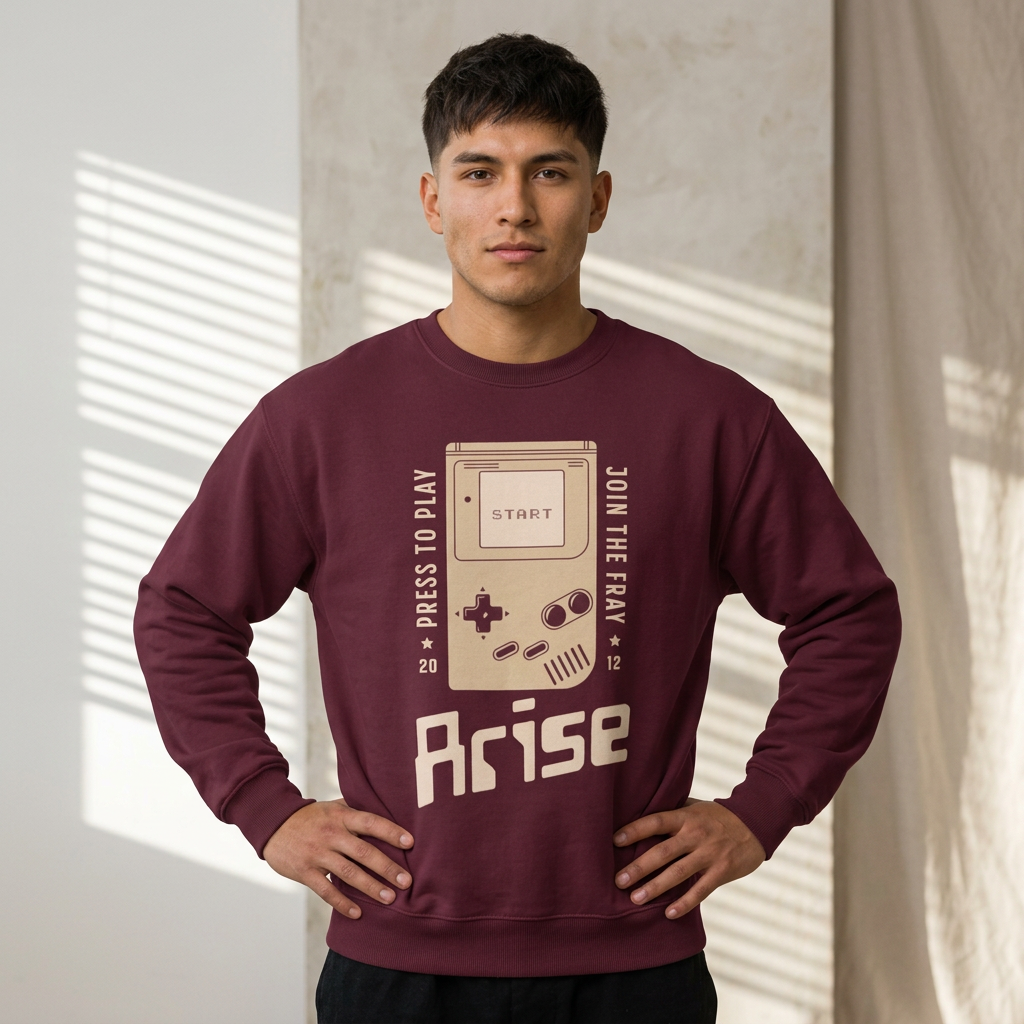 Arise Retro Sweatshirt