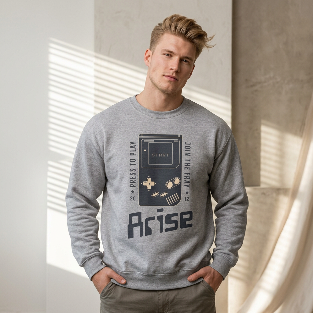 Arise Retro Sweatshirt