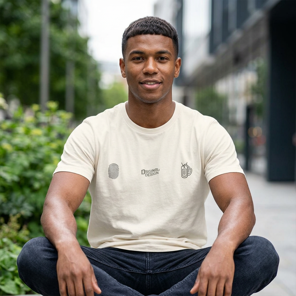 Imprint Graphic Tee