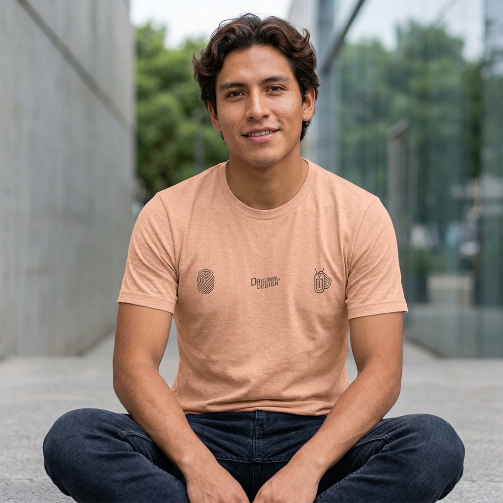 Imprint Graphic Tee
