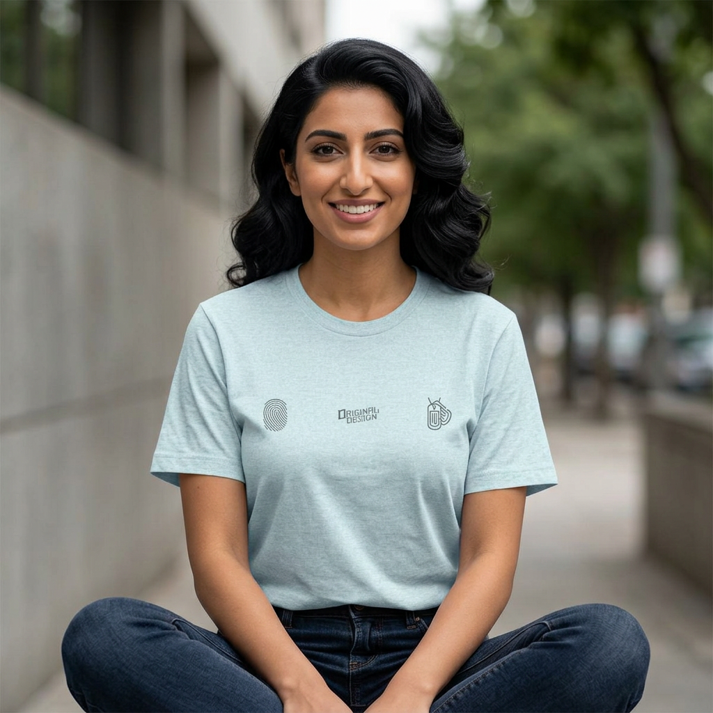 Imprint Graphic Tee