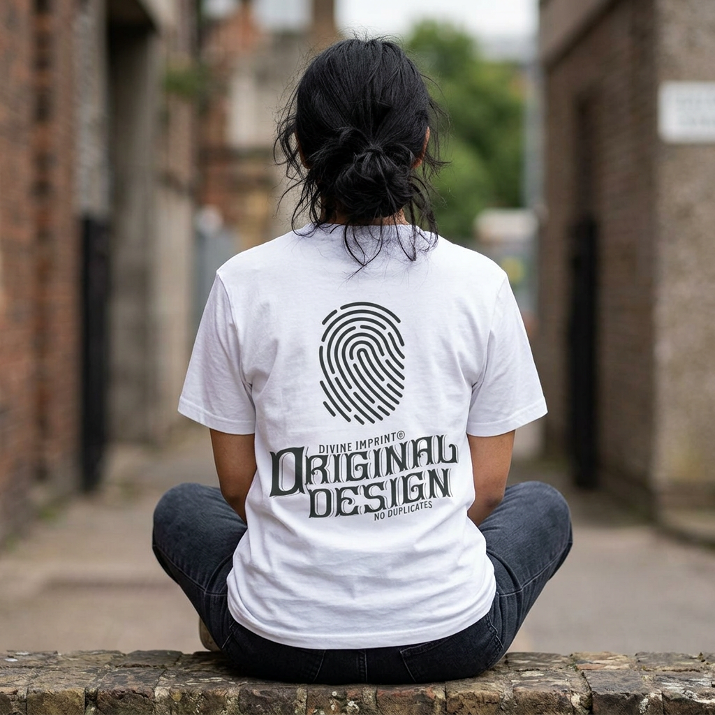 Imprint Graphic Tee