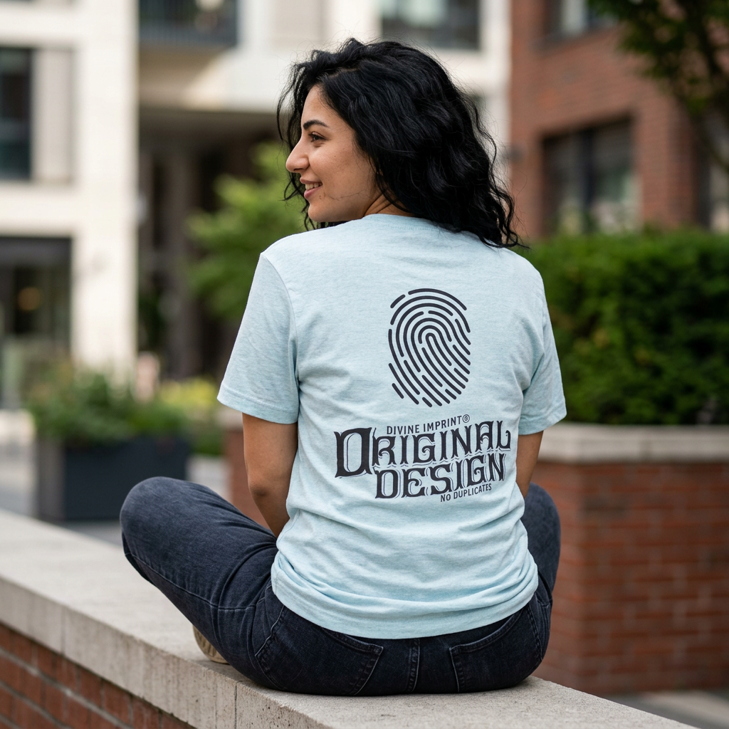 Imprint Graphic Tee