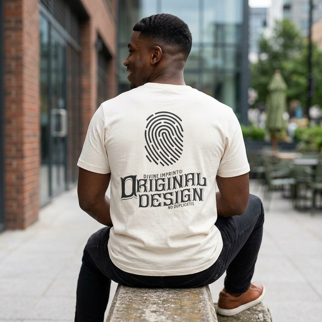 Imprint Graphic Tee