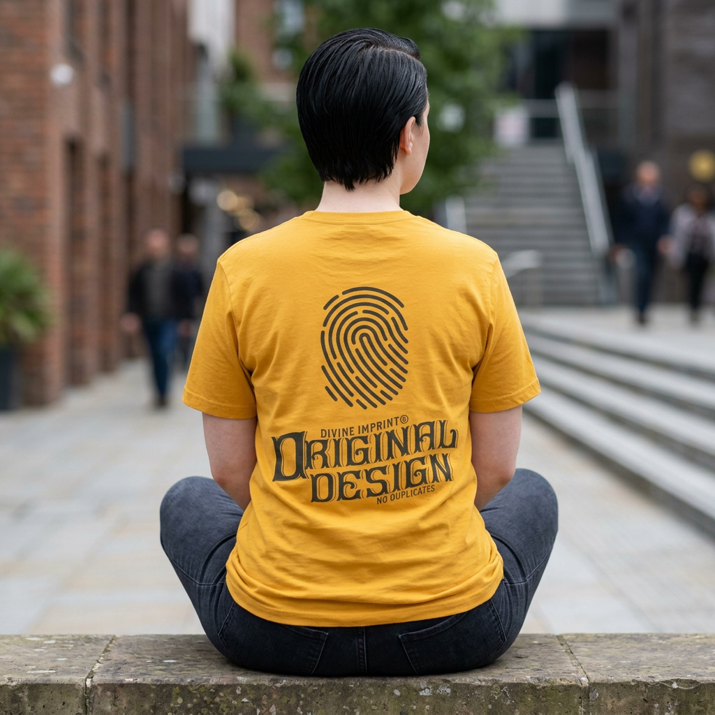 Imprint Graphic Tee