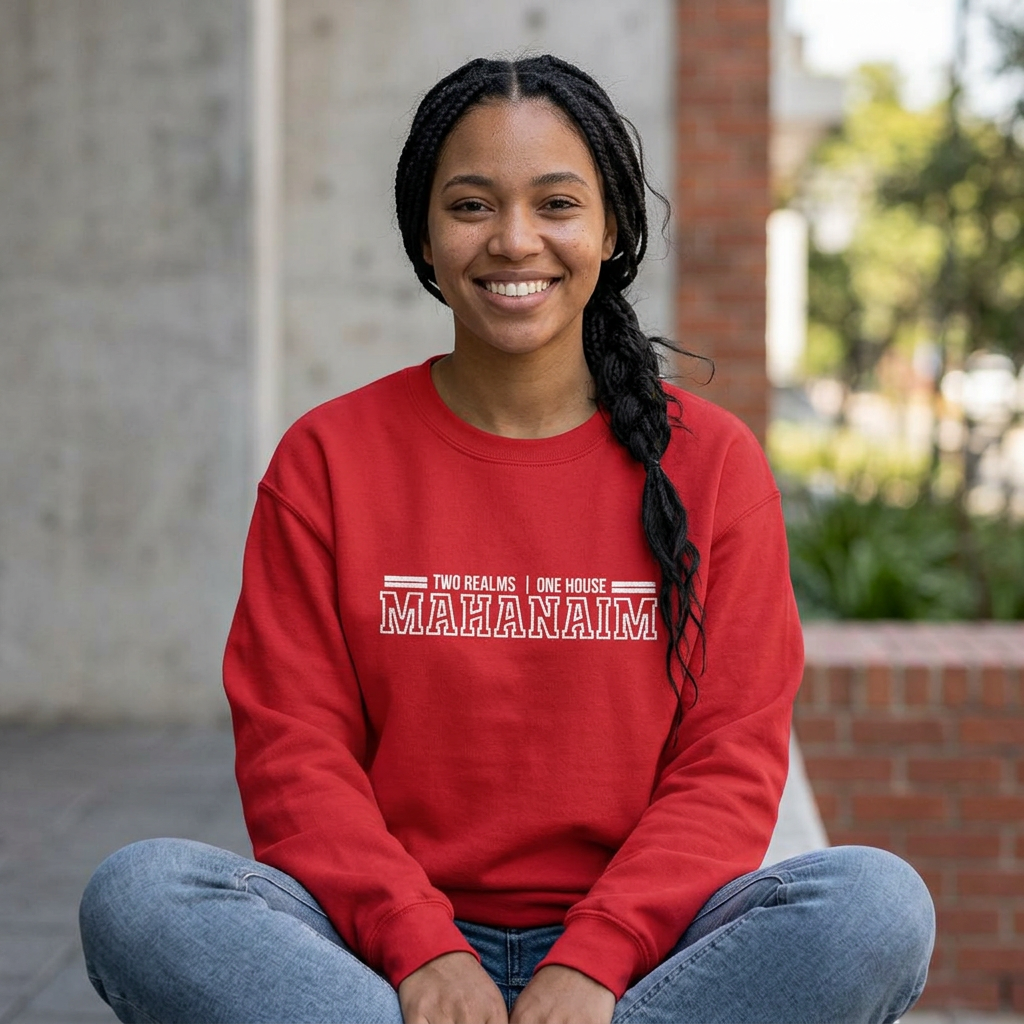 Mahanaim Crewneck Sweatshirt - Chapter 3