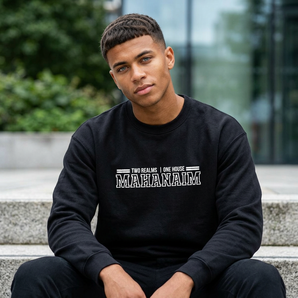 Mahanaim Crewneck Sweatshirt - Chapter 2