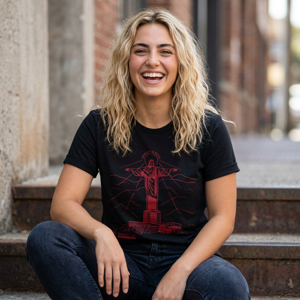 Christ is King Tee