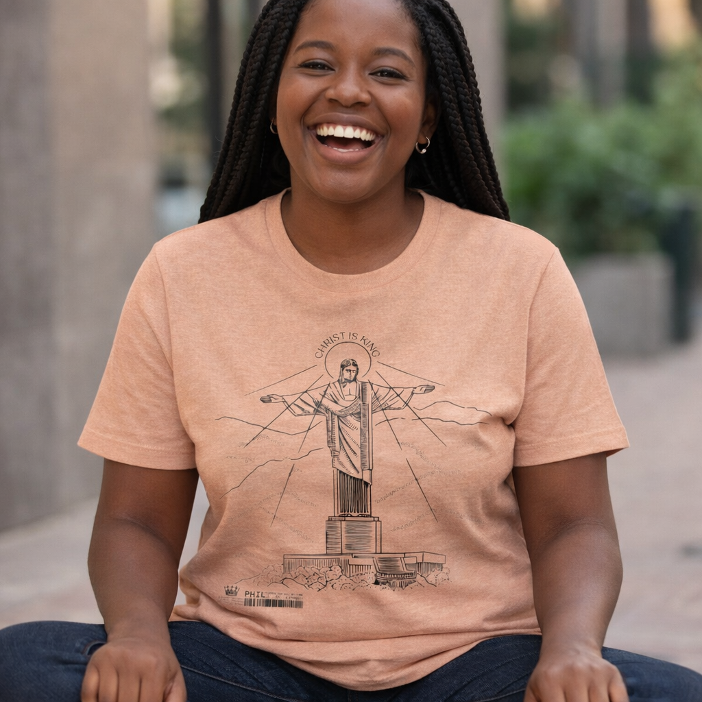 Christ is King Tee
