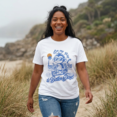 Better Days Tee