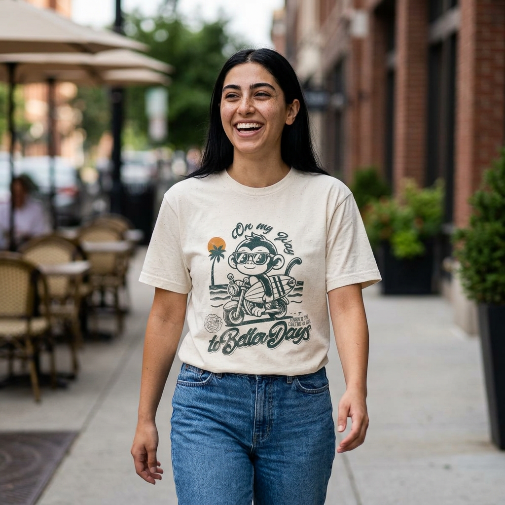 Better Days Tee