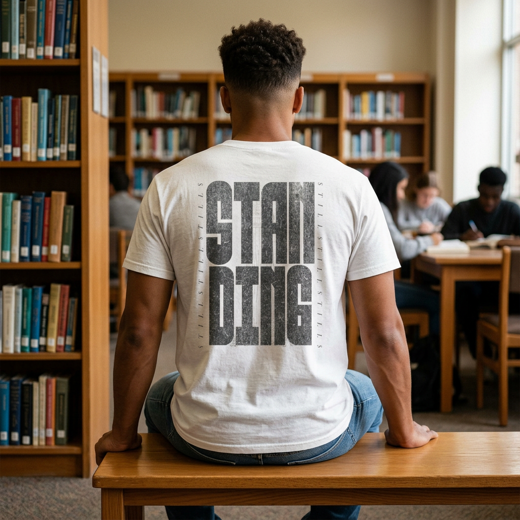 Still Standing Tee
