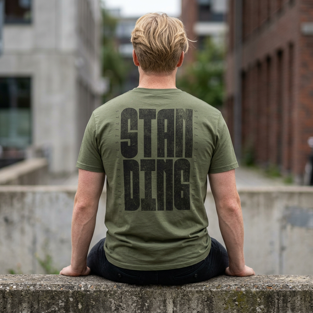 Still Standing Tee