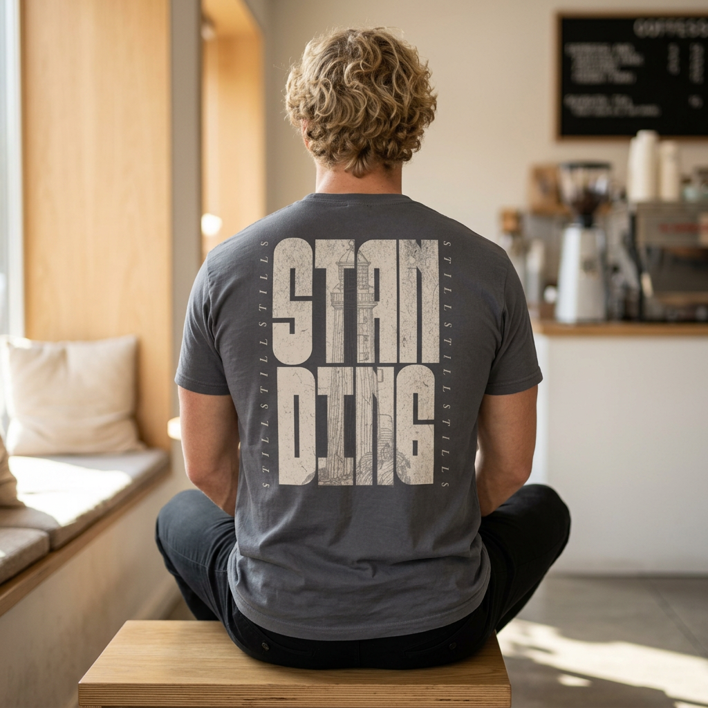 Still Standing Tee