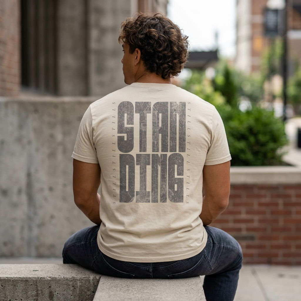 Still Standing Tee