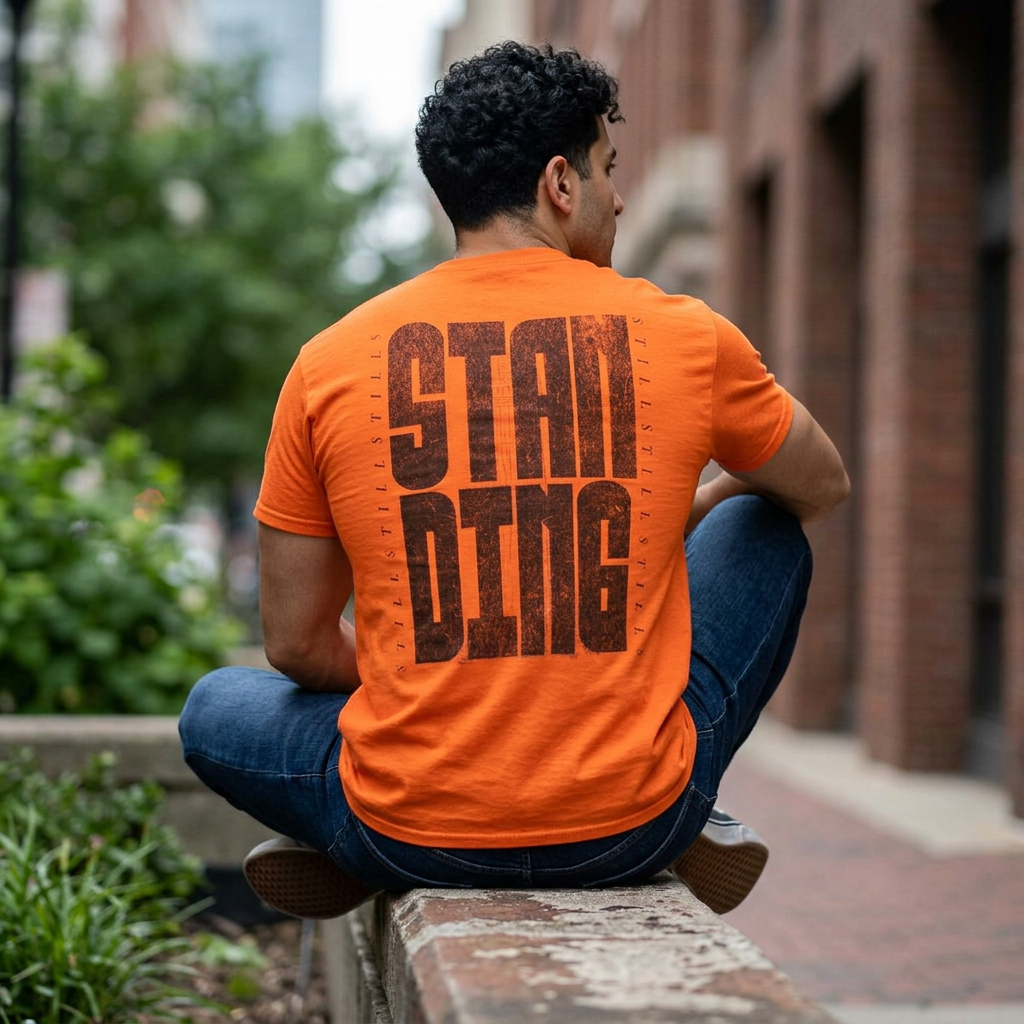 Still Standing Tee