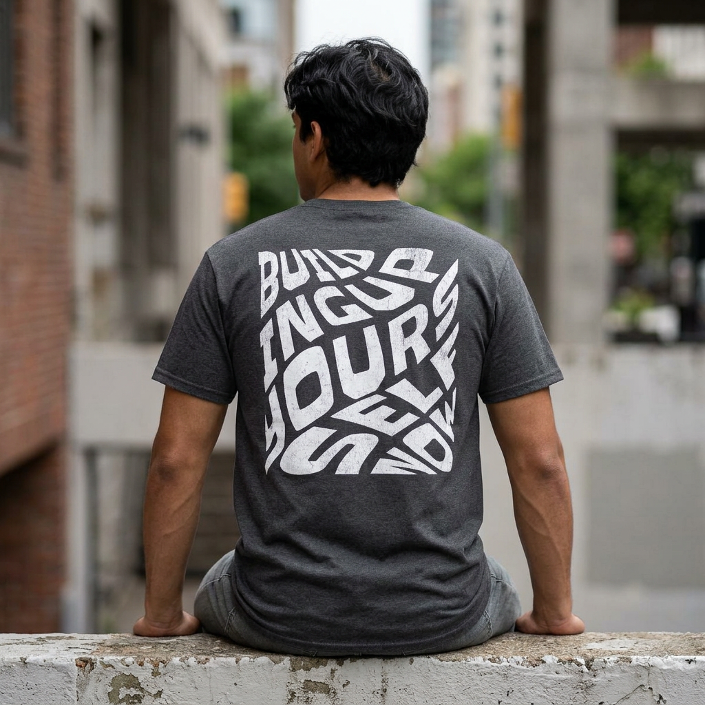 Build Up Tee