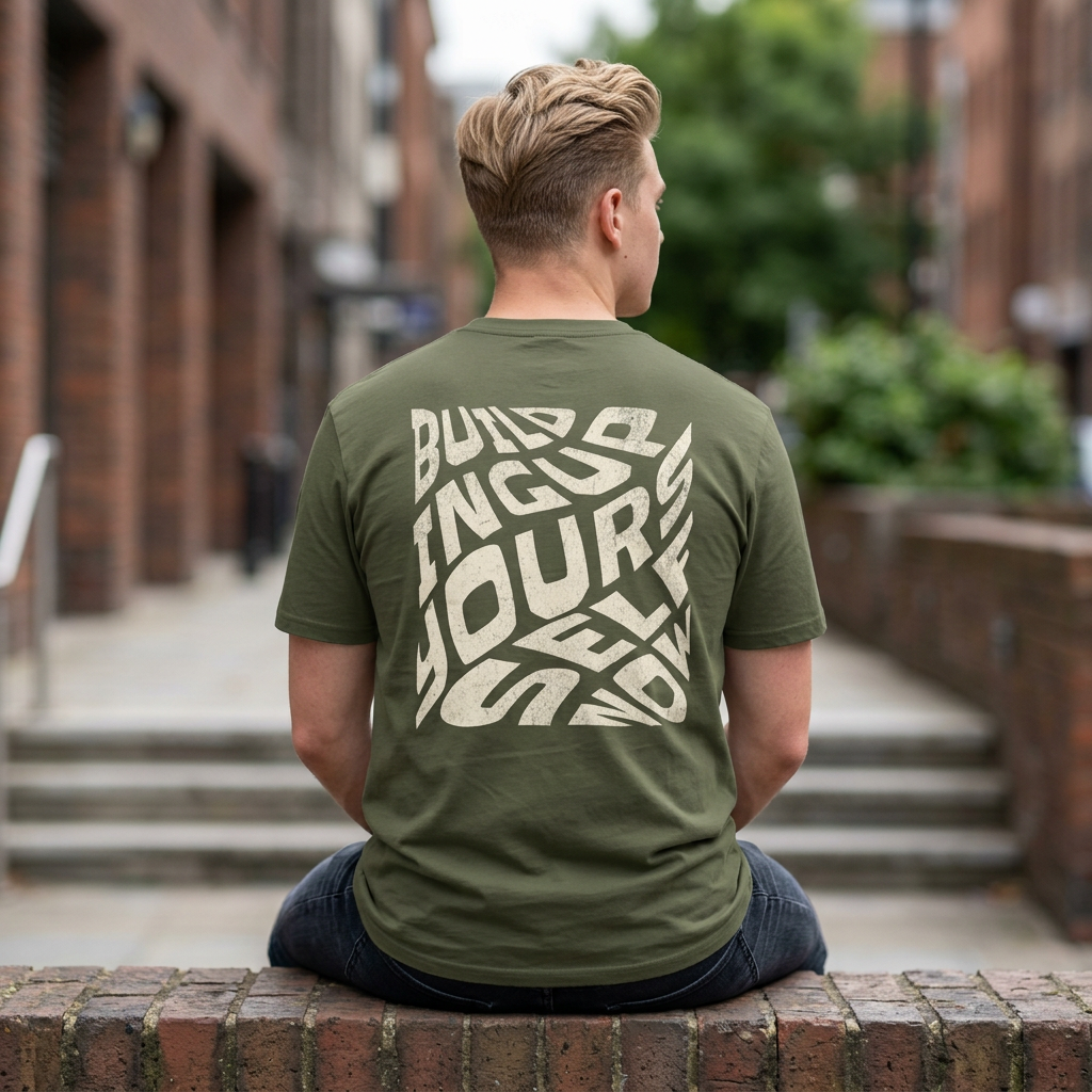 Build Up Tee