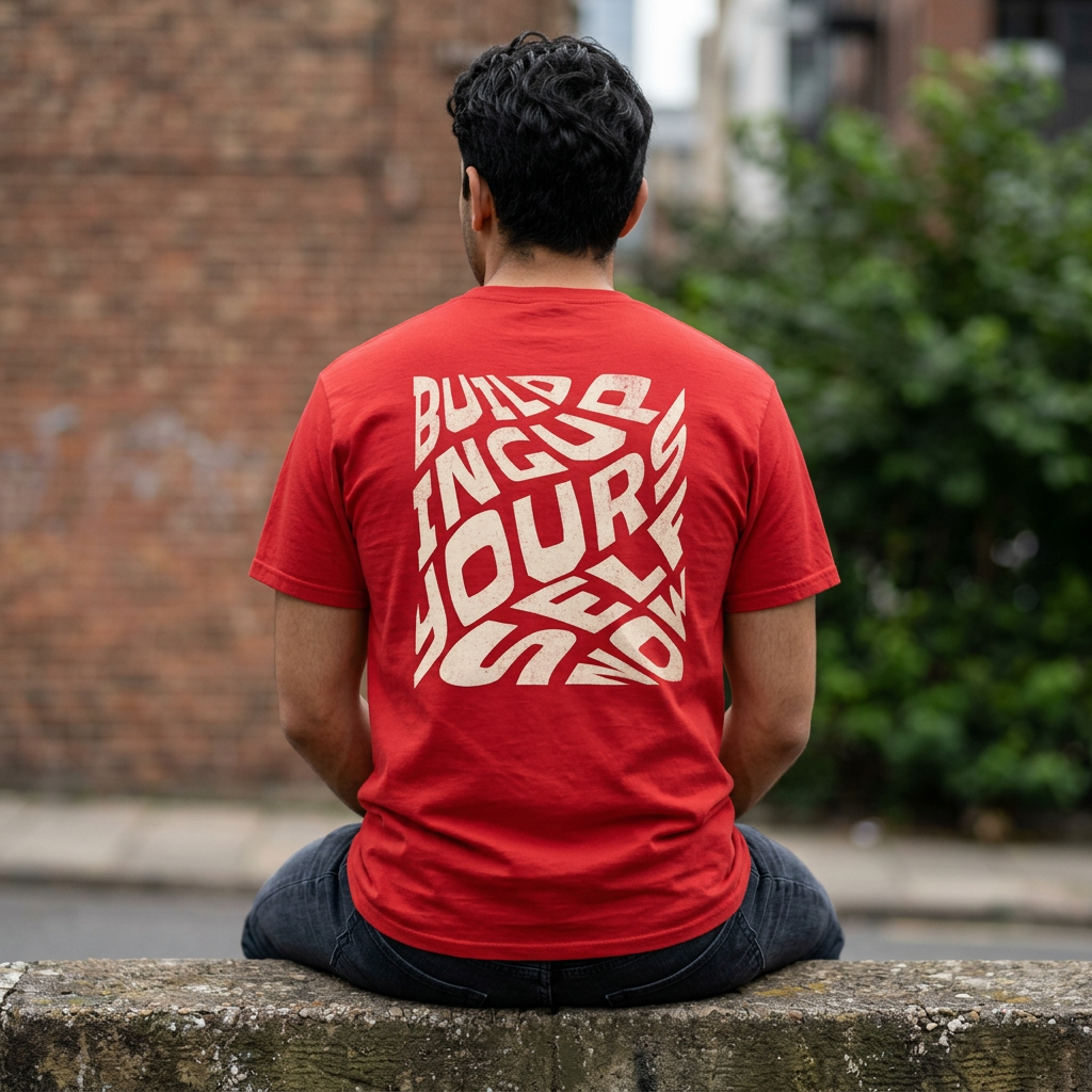 Build Up Tee