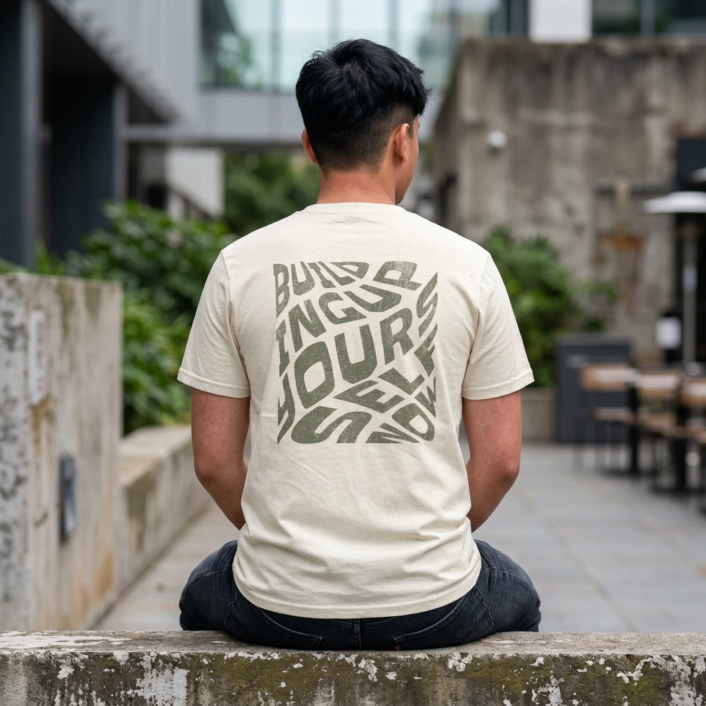 Build Up Tee