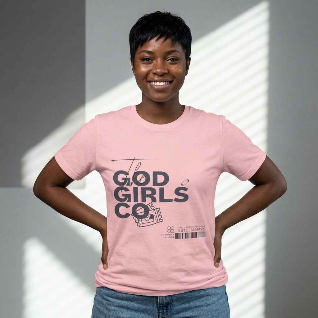 God Girls Co. Tee