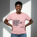 God Girls Co. Tee