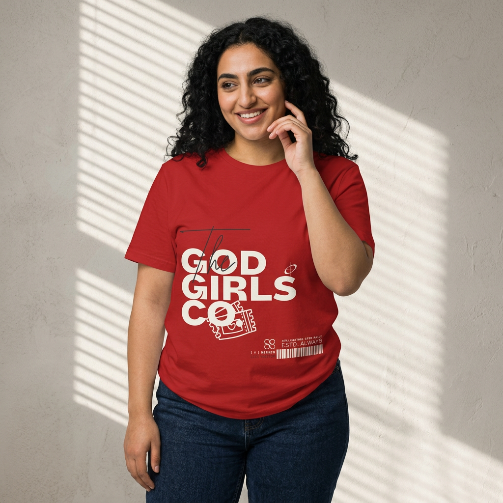 God Girls Co. Tee