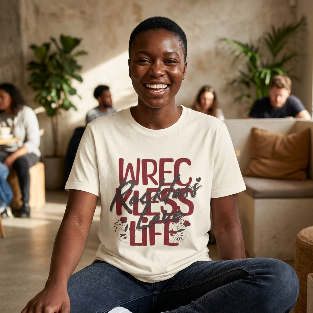 Reckless Love Tee