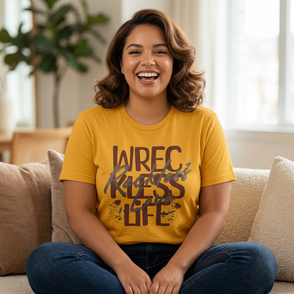 Reckless Love Tee