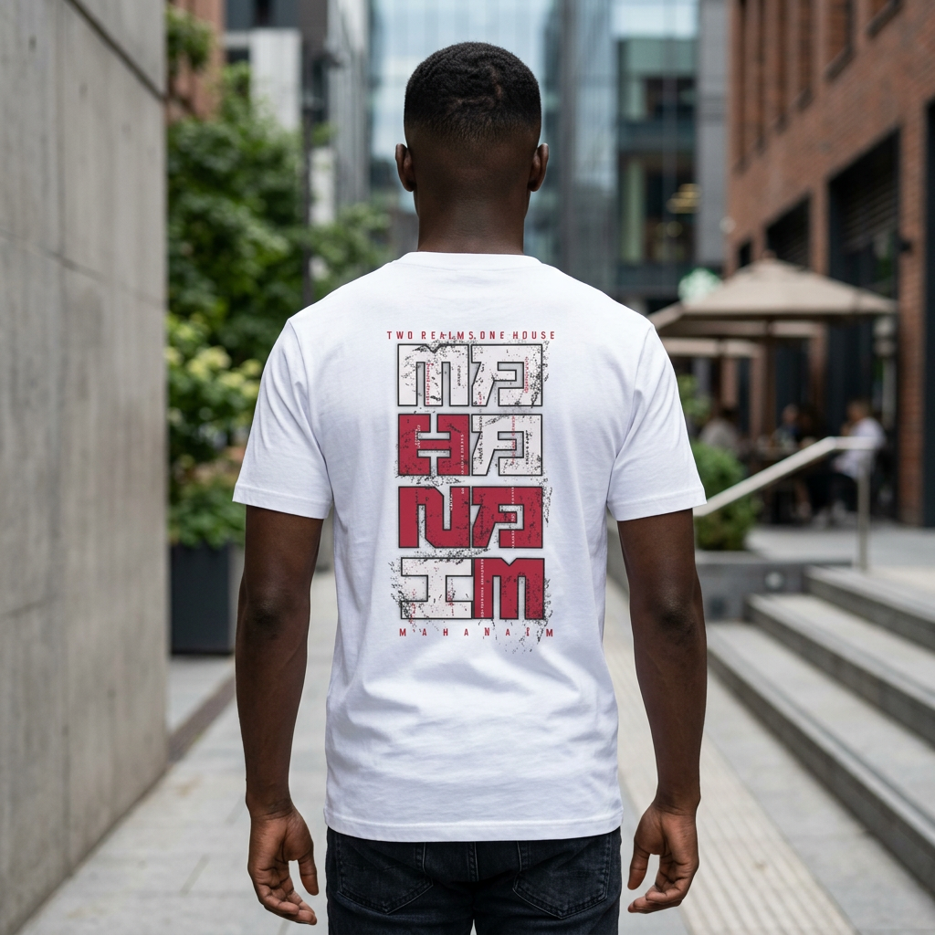 Mahanaim Graphic Tee