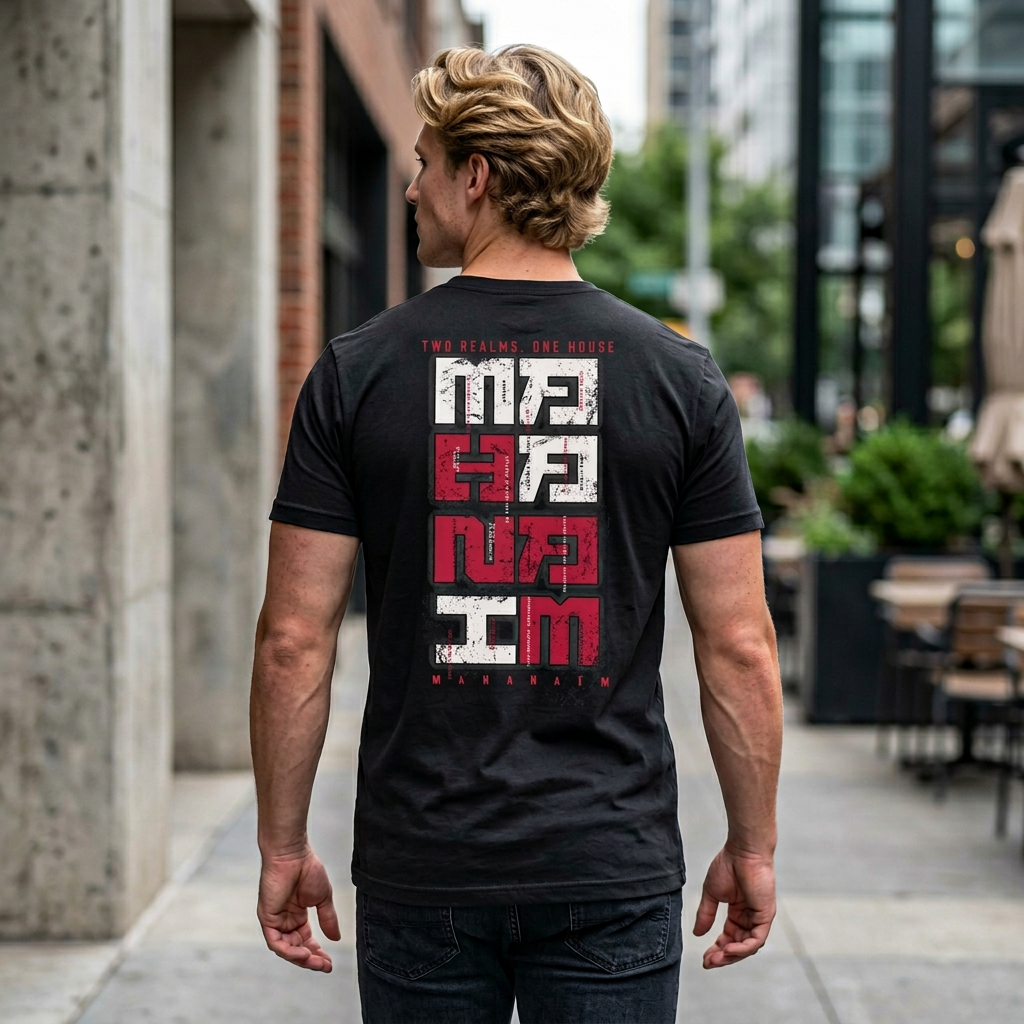 Mahanaim Graphic Tee