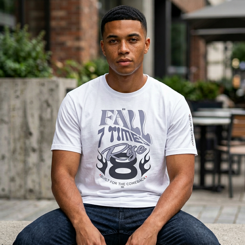 The Comeback Tee