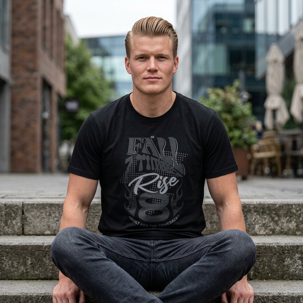 The Comeback Tee