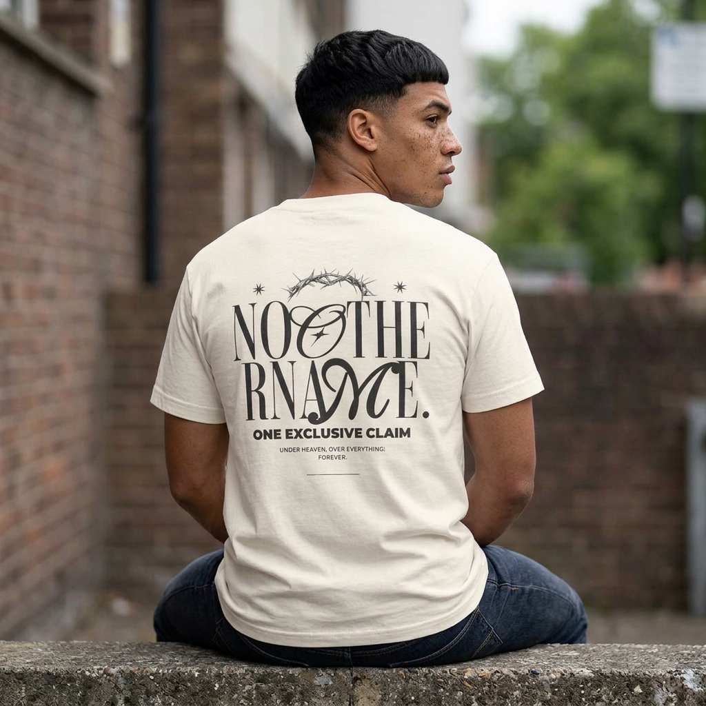 No Other Name Tee