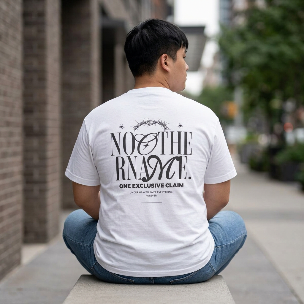 No Other Name Tee