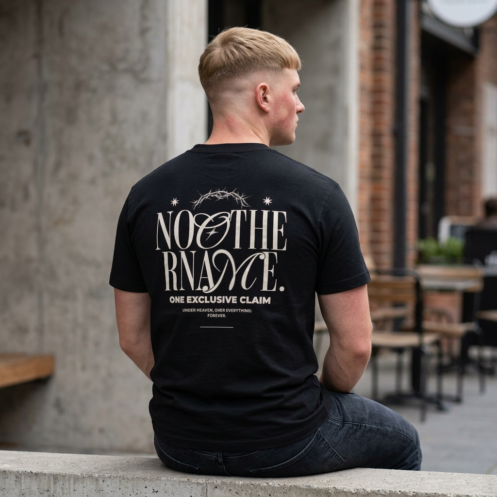 No Other Name Tee