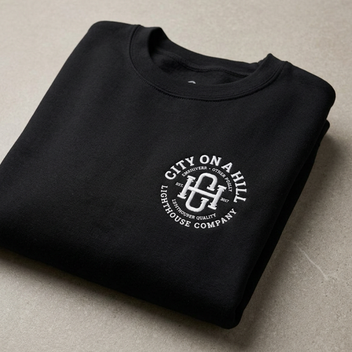 City On A Hill Sweatshirt