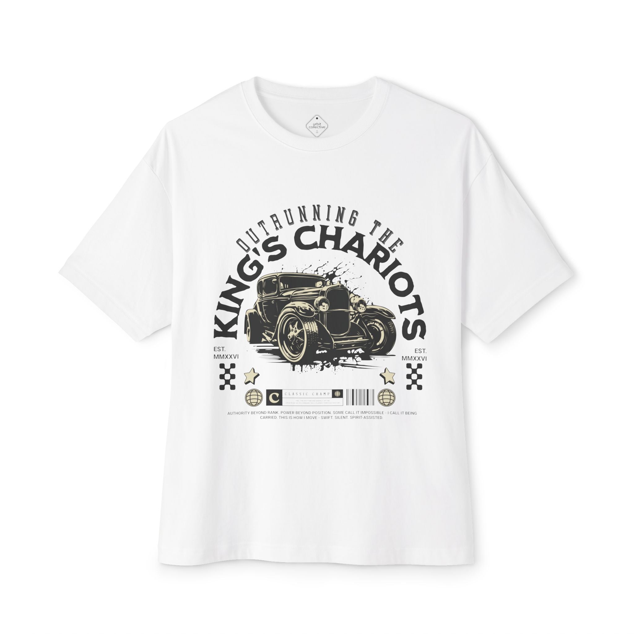 T-shirt décontracté Momentum