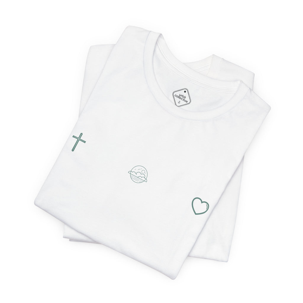 Faith.Hope.Love Tee