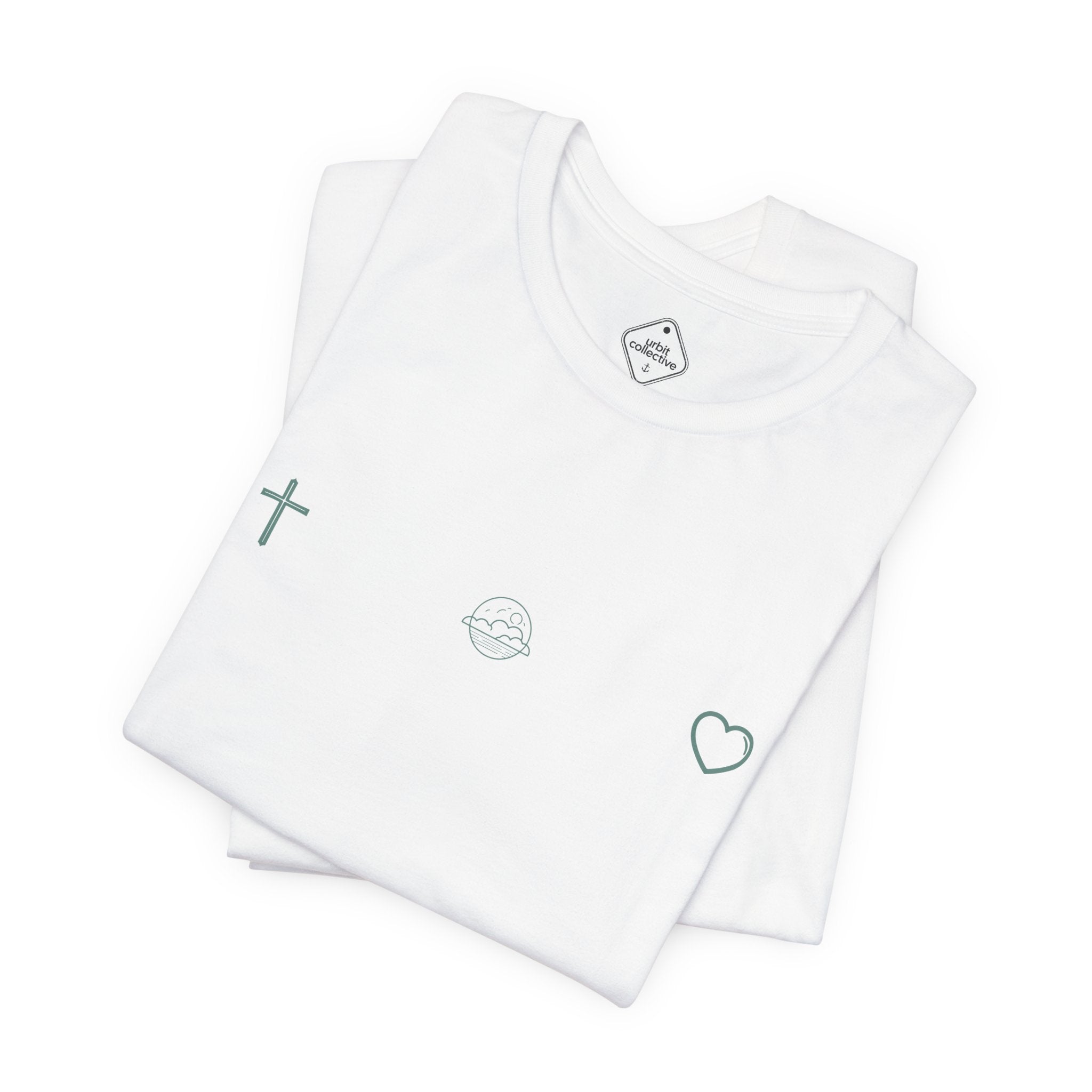 Faith.Hope.Love Tee