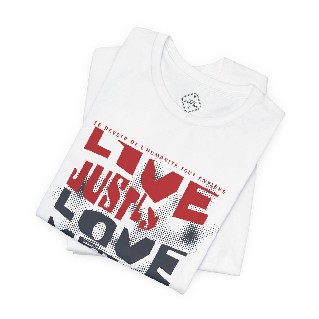 3 Duties Tee