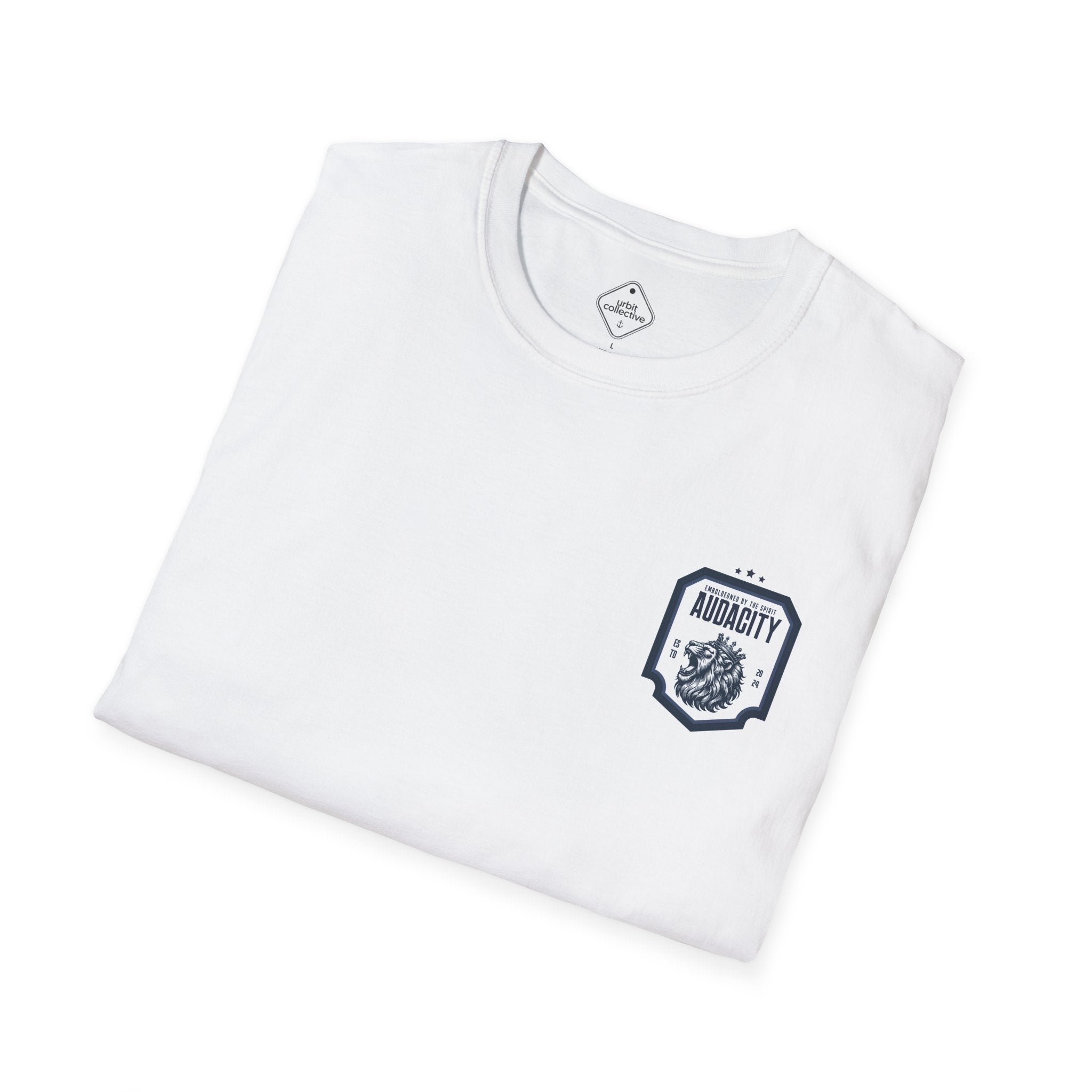 Audacity Tee