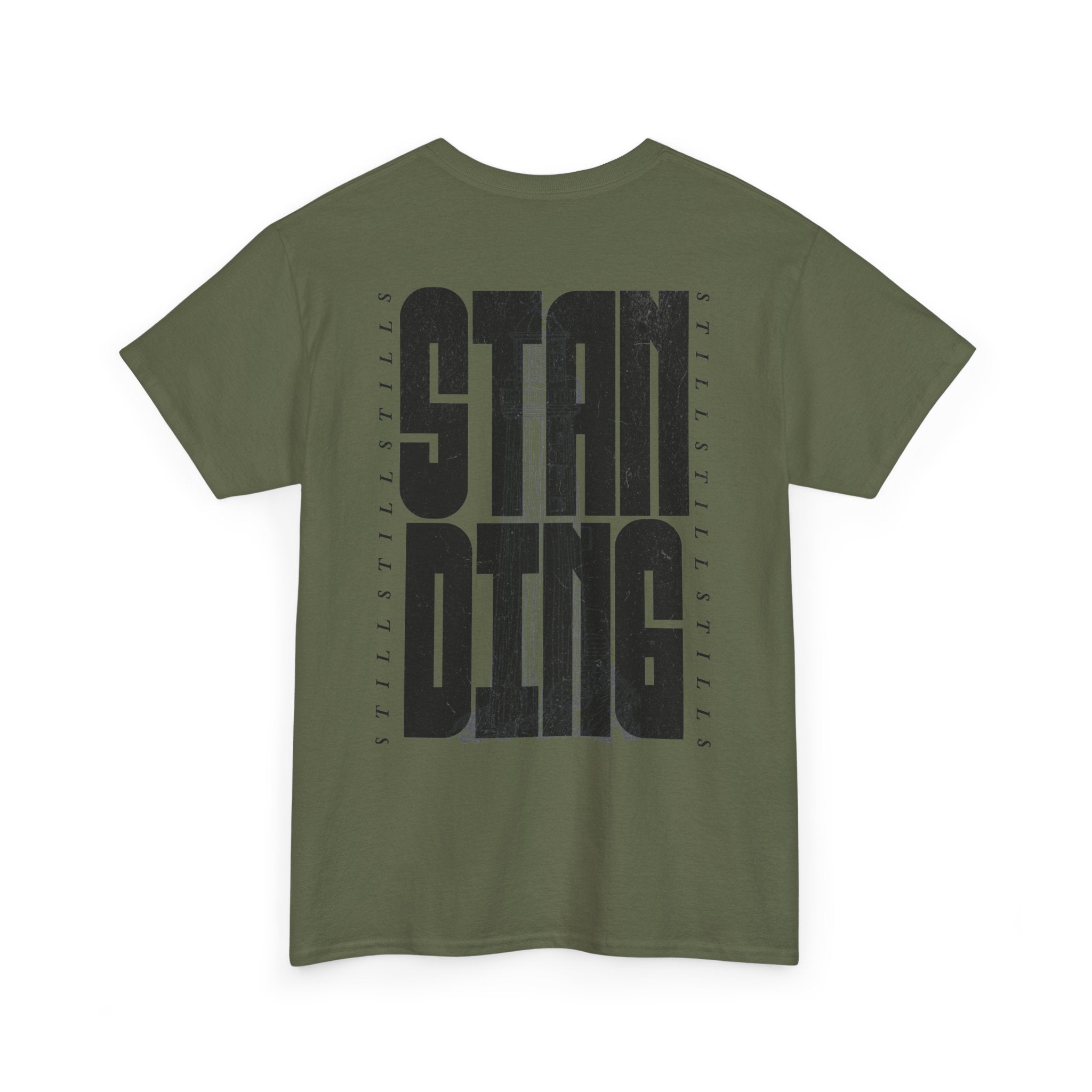 Still Standing Tee