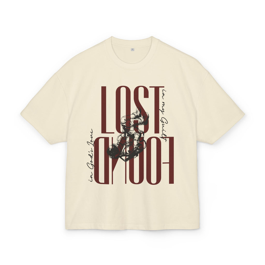 Lost & Found Boxy Tee